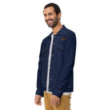 Load image into Gallery viewer, “Raiser Lifestyle” denim jacket