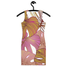 Load image into Gallery viewer, “Curvy flower dress”