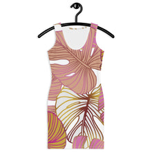 Load image into Gallery viewer, “Curvy flower dress”