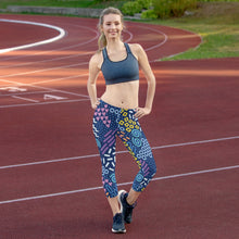 Load image into Gallery viewer, HRA "Capri Leggings"
