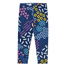 Load image into Gallery viewer, HRA "Capri Leggings"