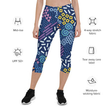Load image into Gallery viewer, HRA "Capri Leggings"
