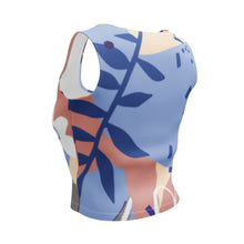 Load image into Gallery viewer, “Body Hugging Crop Top”