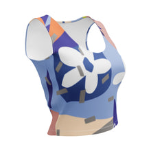 Load image into Gallery viewer, “Body Hugging Crop Top”