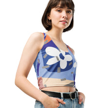 Load image into Gallery viewer, “Body Hugging Crop Top”