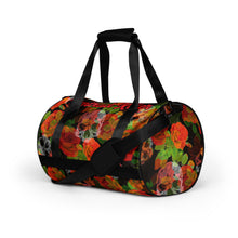 Load image into Gallery viewer, “Contract Killer” all-over print gym bag
