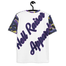 Load image into Gallery viewer, “HRA Camo” crew t-shirt