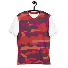 Load image into Gallery viewer, “HRA Camo” crew t-shirt