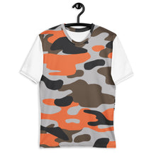 Load image into Gallery viewer, “HRA Camo” crew t-shirt