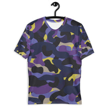 Load image into Gallery viewer, “HRA Camo” crew t-shirt