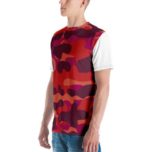 Load image into Gallery viewer, “HRA Camo” crew t-shirt