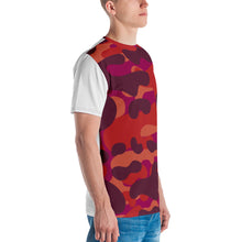 Load image into Gallery viewer, “HRA Camo” crew t-shirt