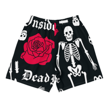 Load image into Gallery viewer, “Dead Inside athletic shorts”
