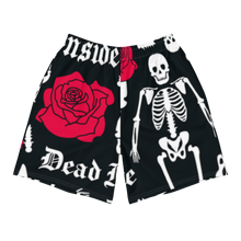 Load image into Gallery viewer, “Dead Inside athletic shorts”