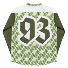 Load image into Gallery viewer, “ Gasoline Boyz” Recycled hockey fan jersey