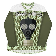 Load image into Gallery viewer, “ Gasoline Boyz” Recycled hockey fan jersey