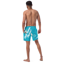 Load image into Gallery viewer, “Captain Hell” swim trunks