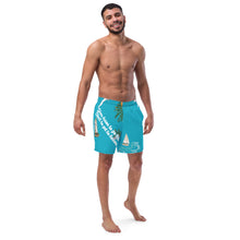 Load image into Gallery viewer, “Captain Hell” swim trunks