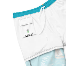 Load image into Gallery viewer, “Captain Hell” swim trunks