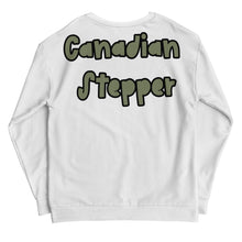 Load image into Gallery viewer, “Canadian Stepper” sweatshirt
