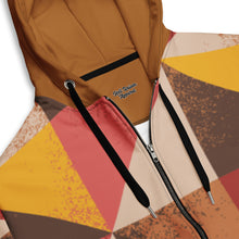 Load image into Gallery viewer, “HRA Tri-Multi” zip hoodie