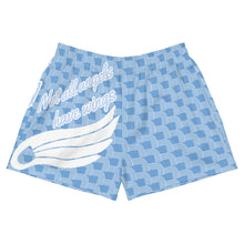 Load image into Gallery viewer, “Wingless Angel” Athletic Shorts