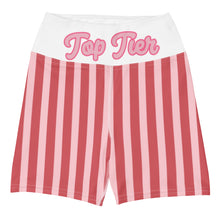 Load image into Gallery viewer, “Reina Infierno” Yoga Shorts