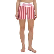 Load image into Gallery viewer, “Reina Infierno” Yoga Shorts