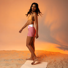 Load image into Gallery viewer, “Reina Infierno” Yoga Shorts