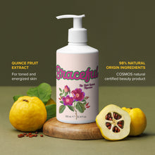 Load image into Gallery viewer, “Braceful” floral hand & body wash