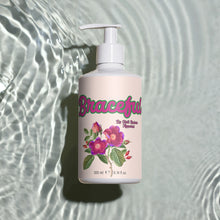 Load image into Gallery viewer, “Braceful” floral hand & body wash