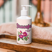 Load image into Gallery viewer, “Braceful” floral hand & body wash