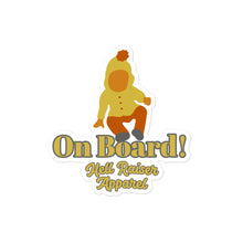 Load image into Gallery viewer, “Baby On Board” Bubble-free stickers