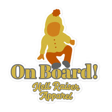 Load image into Gallery viewer, “Baby On Board” Bubble-free stickers