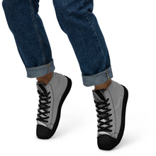 Load image into Gallery viewer, “Dolore Luxurious” high top shoes