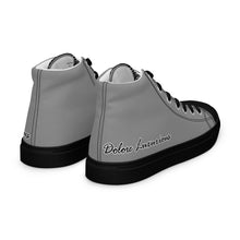 Load image into Gallery viewer, “Dolore Luxurious” high top shoes