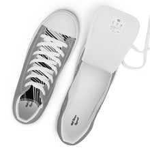 Load image into Gallery viewer, “Dolore Luxurious” high top shoes