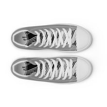 Load image into Gallery viewer, “Dolore Luxurious” high top shoes