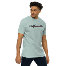 Load image into Gallery viewer, “Cali Sober” heavyweight tee