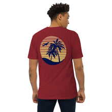 Load image into Gallery viewer, “Cali Sober” heavyweight tee