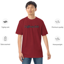 Load image into Gallery viewer, “Cali Sober” heavyweight tee