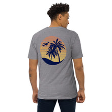 Load image into Gallery viewer, “Cali Sober” heavyweight tee
