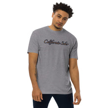 Load image into Gallery viewer, “Cali Sober” heavyweight tee
