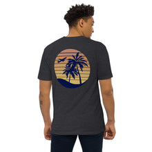 Load image into Gallery viewer, “Cali Sober” heavyweight tee