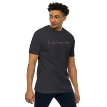 Load image into Gallery viewer, “Cali Sober” heavyweight tee
