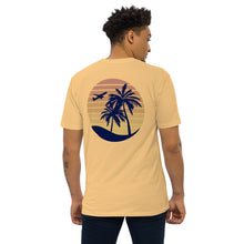 Load image into Gallery viewer, “Cali Sober” heavyweight tee
