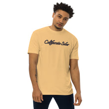 Load image into Gallery viewer, “Cali Sober” heavyweight tee