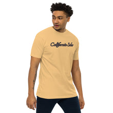 Load image into Gallery viewer, “Cali Sober” heavyweight tee