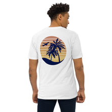 Load image into Gallery viewer, “Cali Sober” heavyweight tee