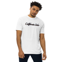 Load image into Gallery viewer, “Cali Sober” heavyweight tee